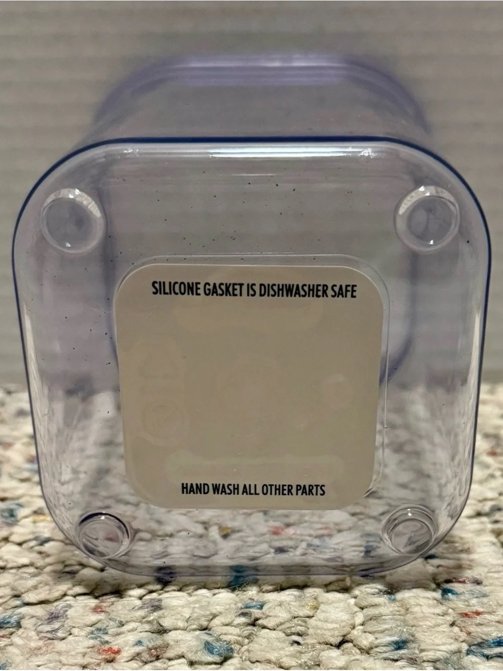 OXO POP food storage container